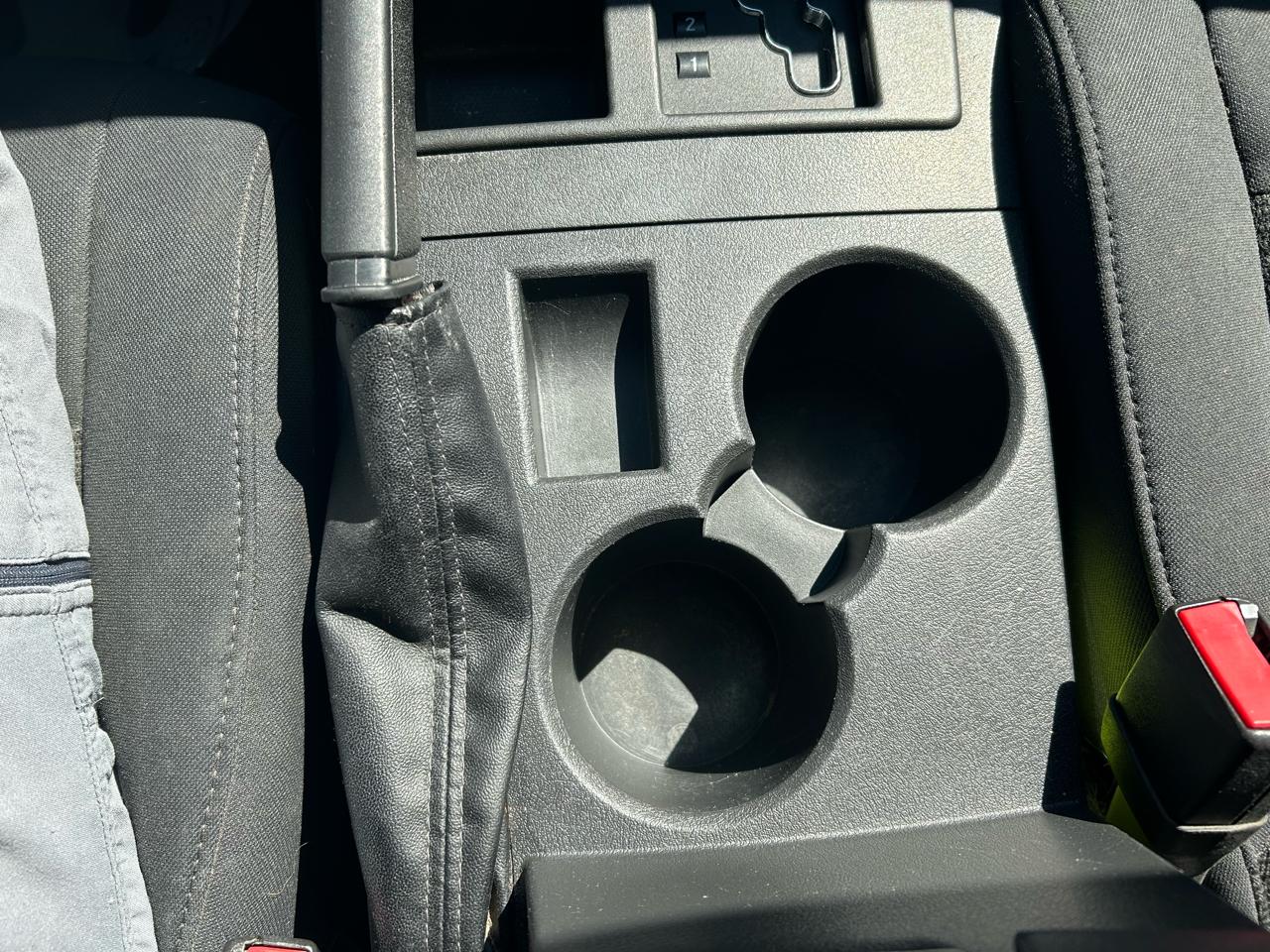 Jeep Liberty Sport 4WD 2011