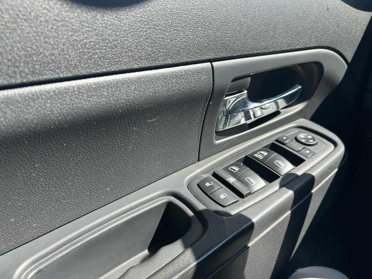 Jeep Liberty Sport 4WD 2011