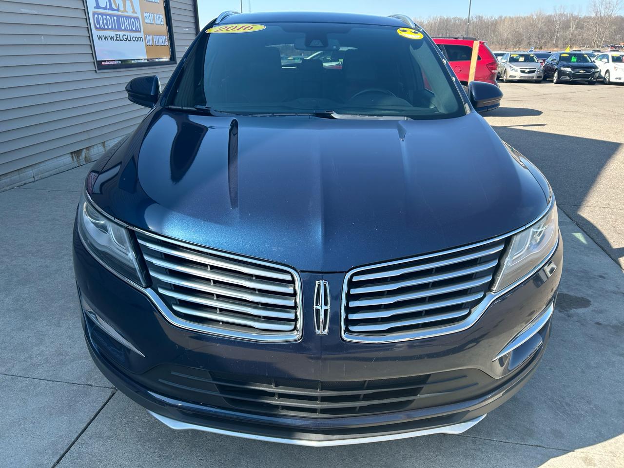 Lincoln MKC Reserve FWD 2016