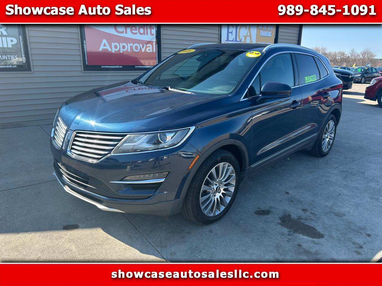 Lincoln MKC Reserve FWD 2016