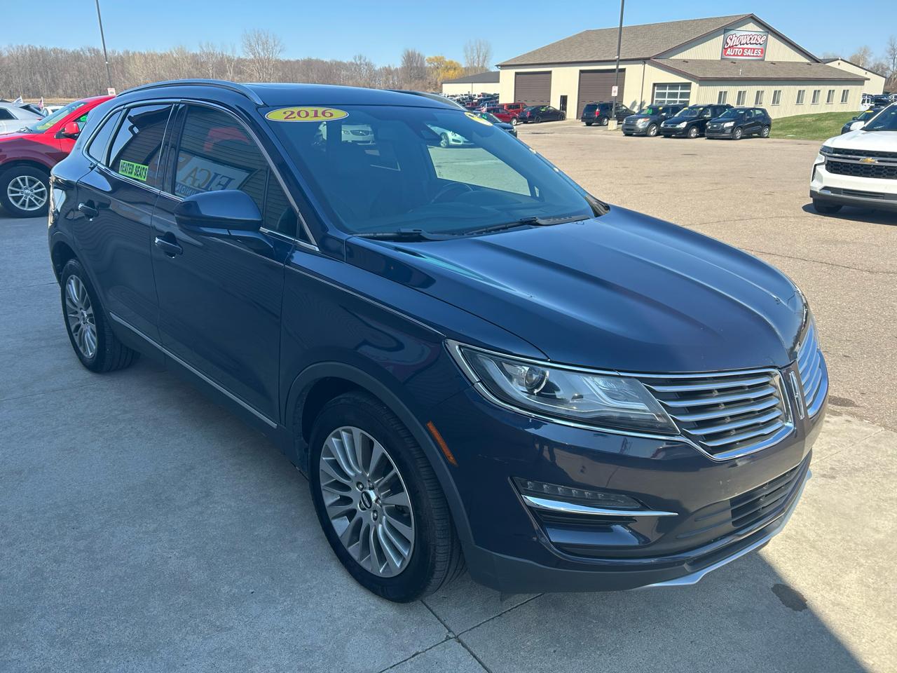 Lincoln MKC Reserve FWD 2016