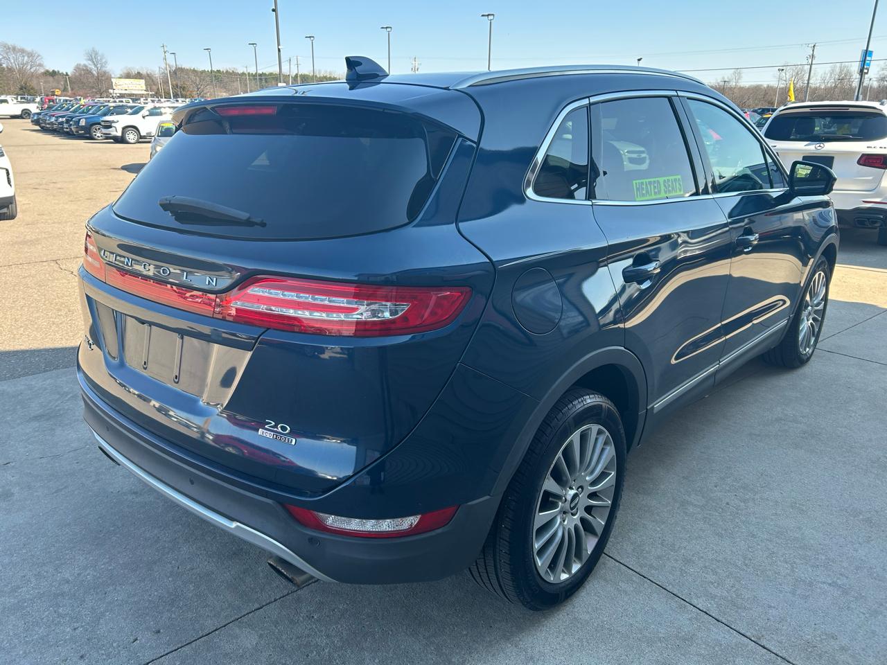 Lincoln MKC Reserve FWD 2016