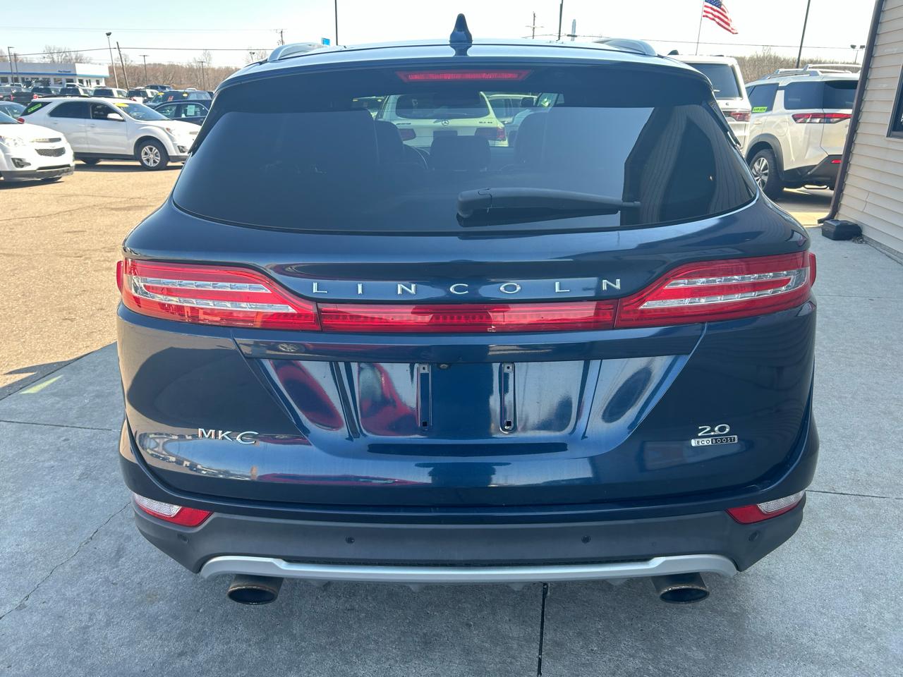 Lincoln MKC Reserve FWD 2016