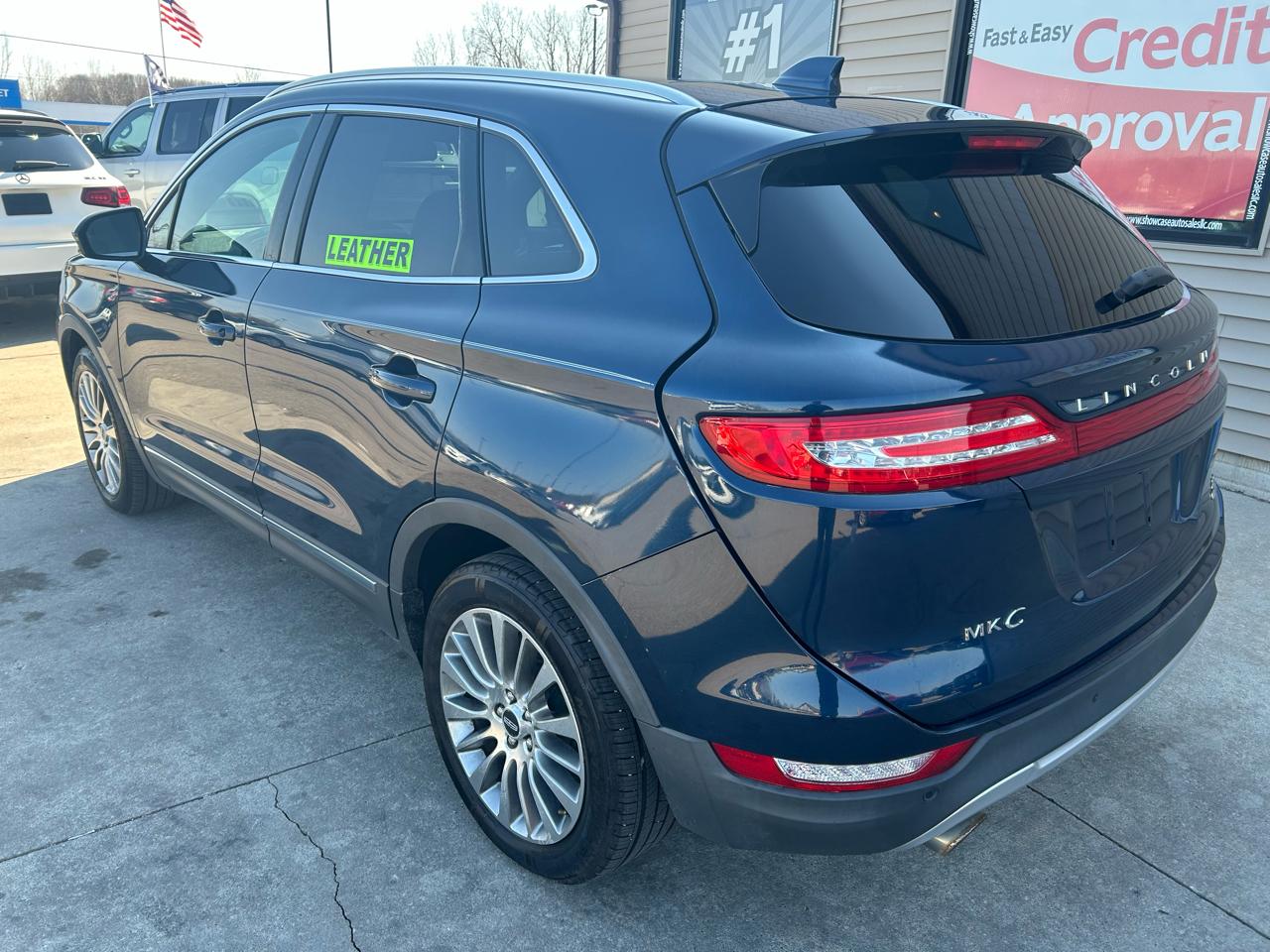 Lincoln MKC Reserve FWD 2016