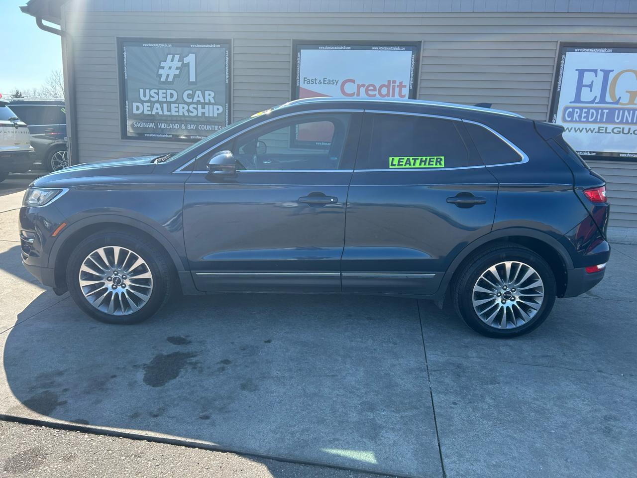 Lincoln MKC Reserve FWD 2016