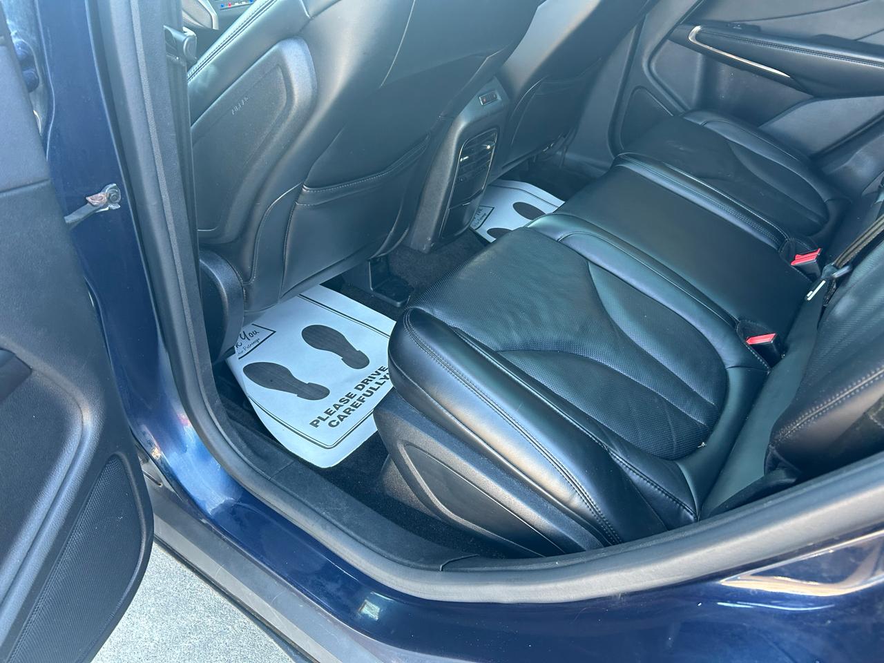 Lincoln MKC Reserve FWD 2016