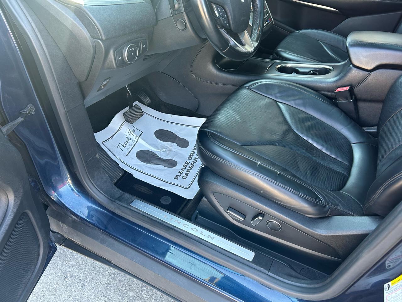 Lincoln MKC Reserve FWD 2016