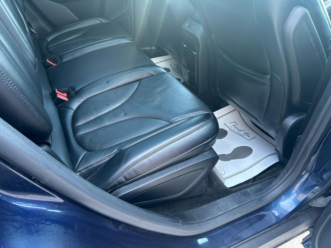 Lincoln MKC Reserve FWD 2016