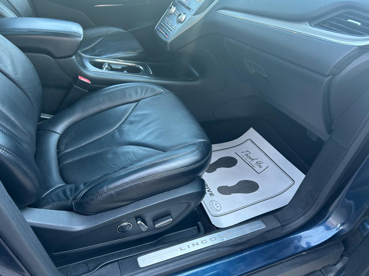 Lincoln MKC Reserve FWD 2016