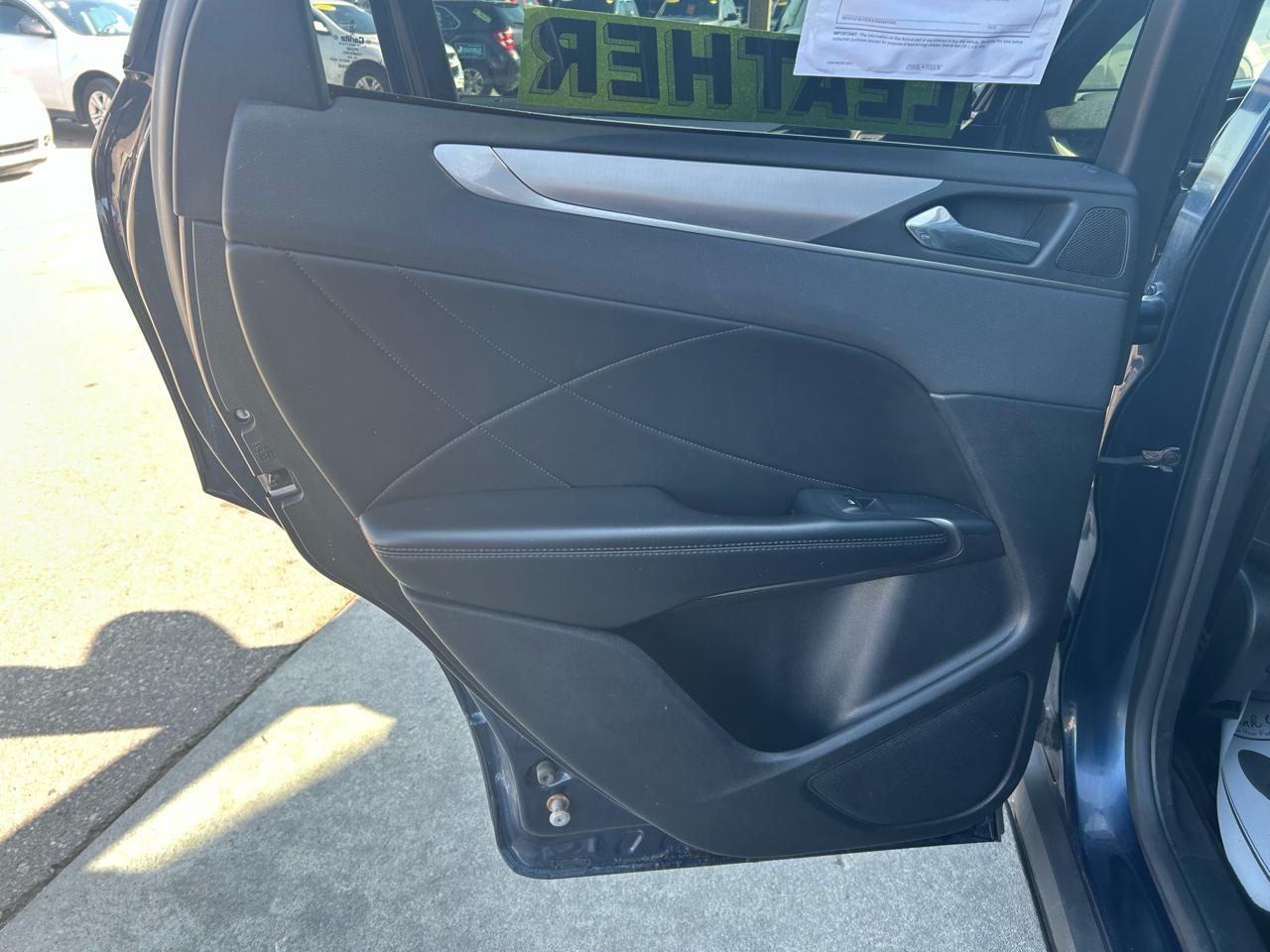 Lincoln MKC Reserve FWD 2016