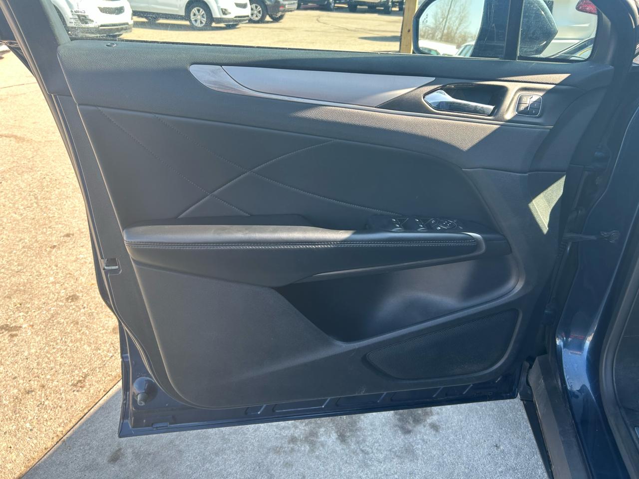 Lincoln MKC Reserve FWD 2016