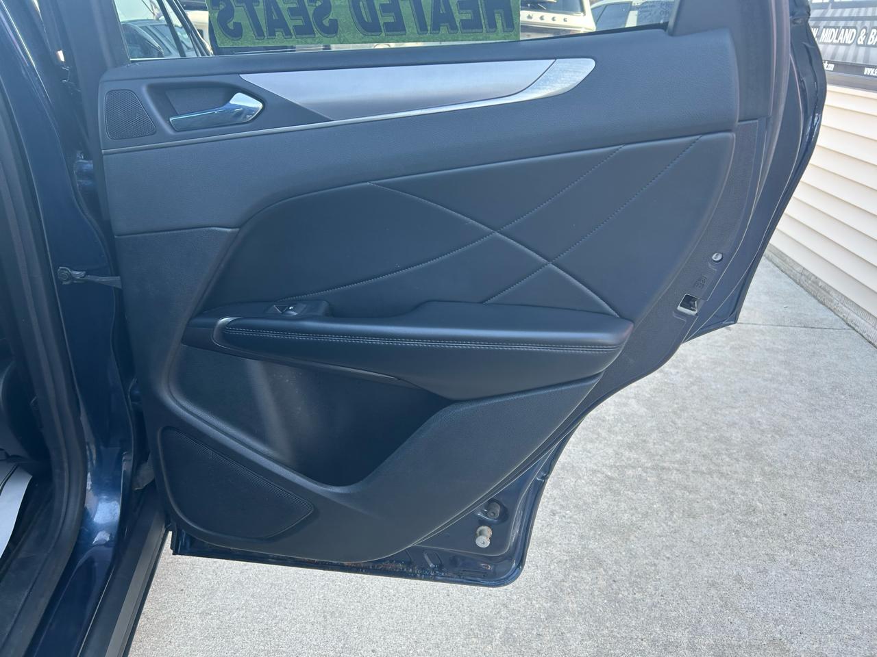 Lincoln MKC Reserve FWD 2016