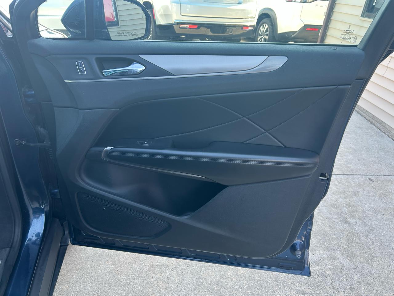 Lincoln MKC Reserve FWD 2016