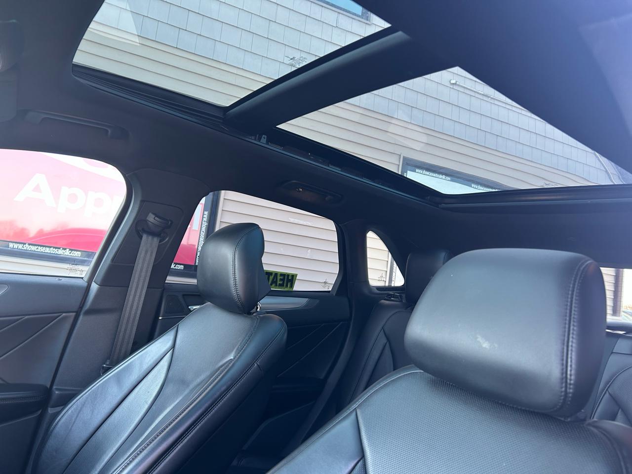 Lincoln MKC Reserve FWD 2016