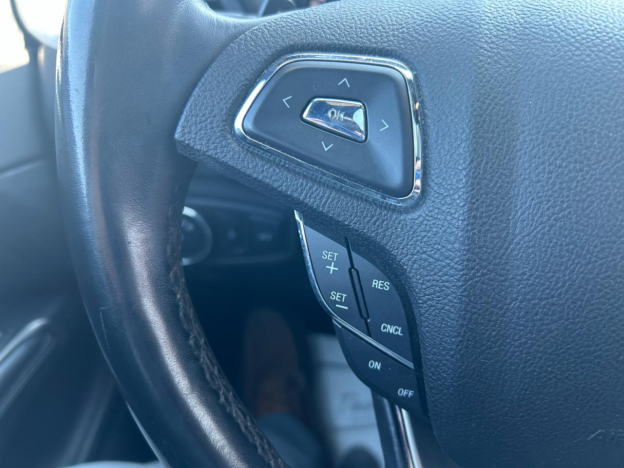 Lincoln MKC Reserve FWD 2016