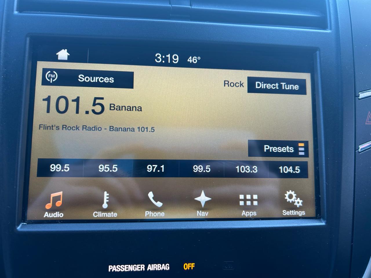 Lincoln MKC Reserve FWD 2016