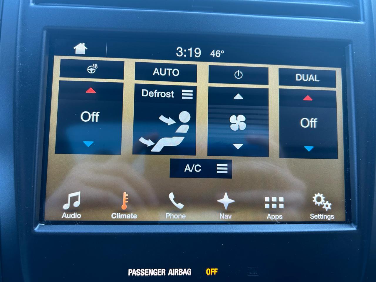 Lincoln MKC Reserve FWD 2016