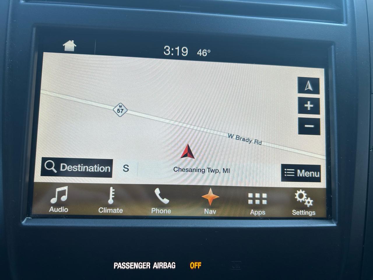 Lincoln MKC Reserve FWD 2016