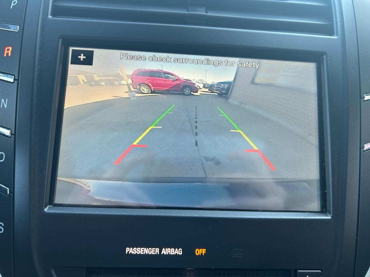 Lincoln MKC Reserve FWD 2016