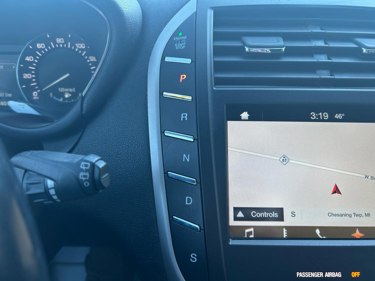 Lincoln MKC Reserve FWD 2016