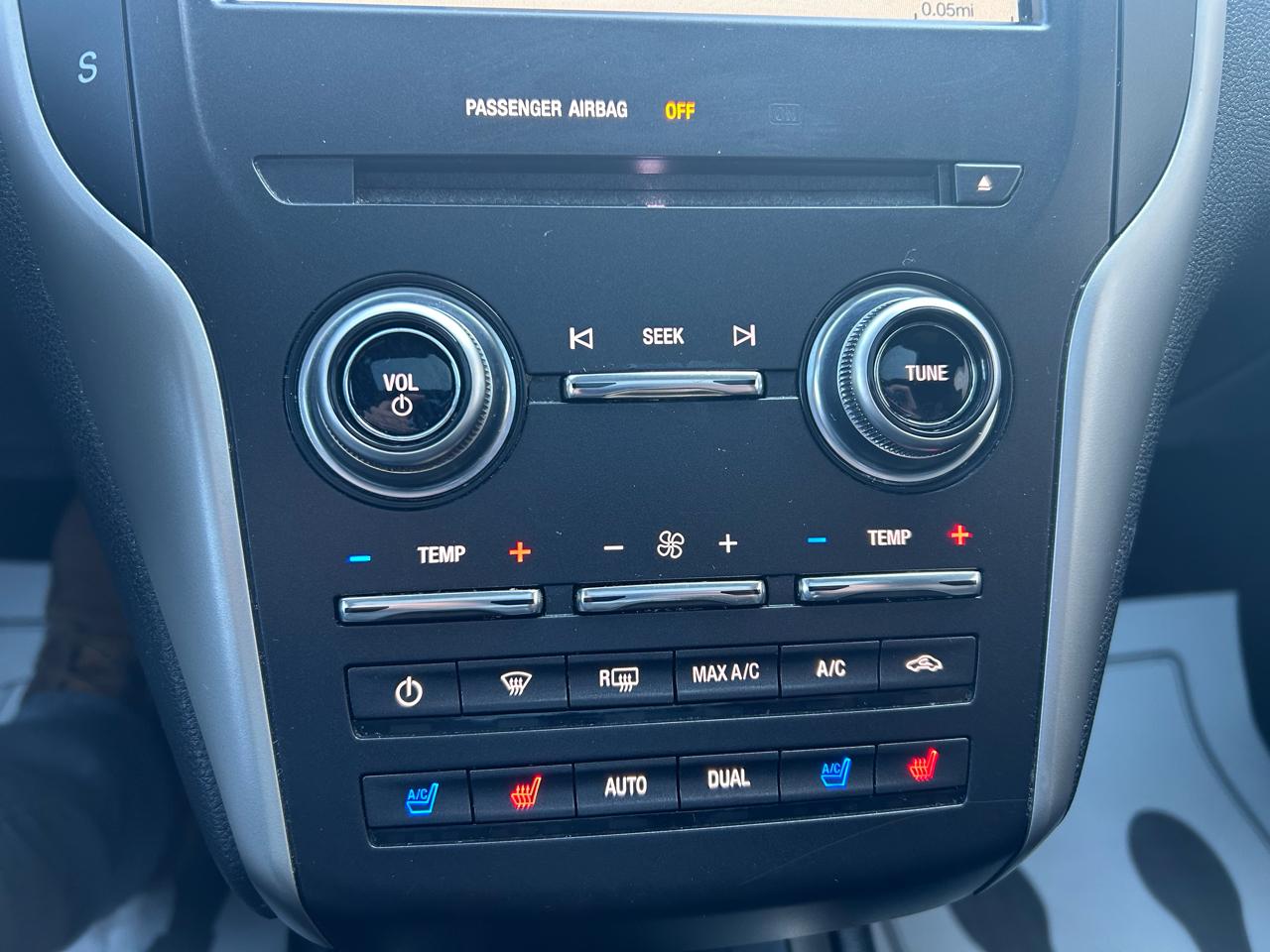 Lincoln MKC Reserve FWD 2016