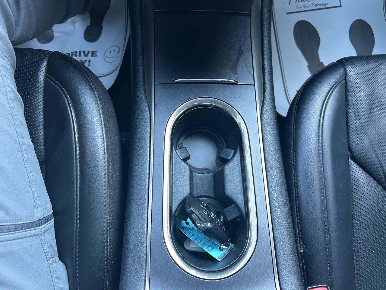 Lincoln MKC Reserve FWD 2016