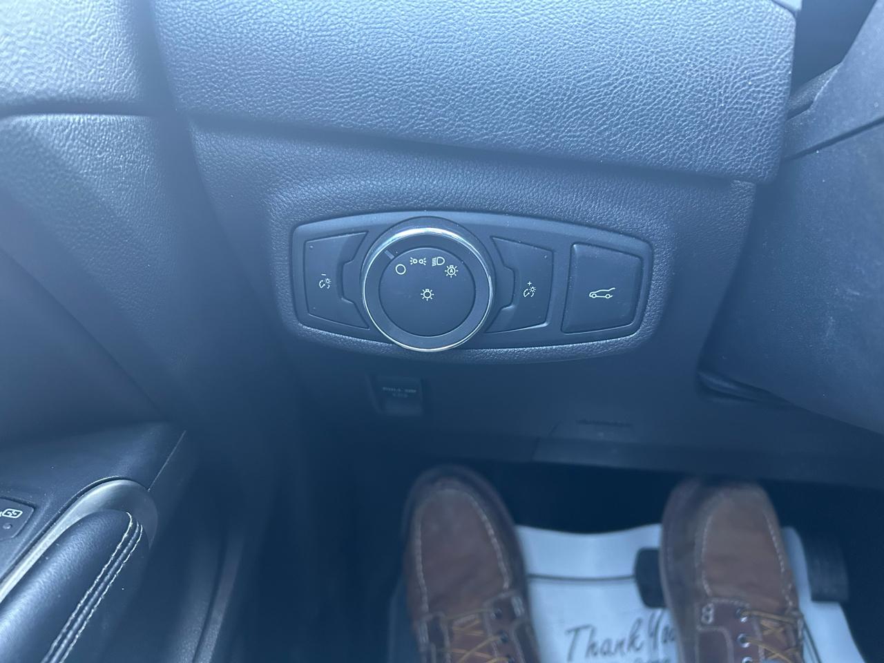 Lincoln MKC Reserve FWD 2016