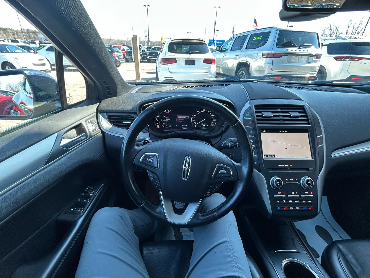 Lincoln MKC Reserve FWD 2016