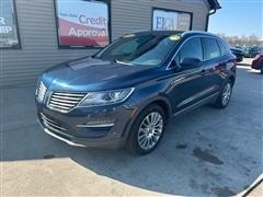 2016 Lincoln MKC 
