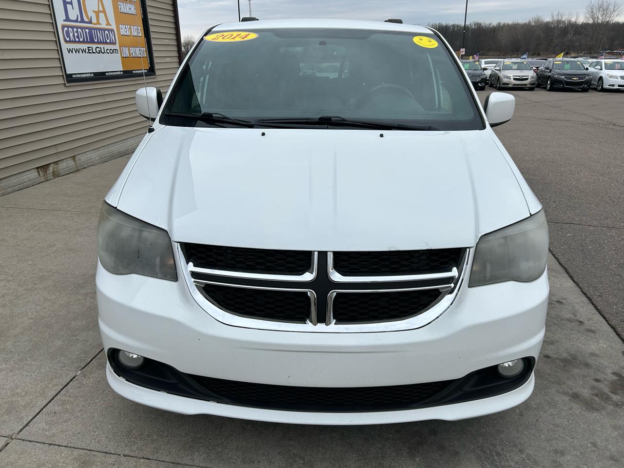 Dodge Grand Caravan R/T 2014