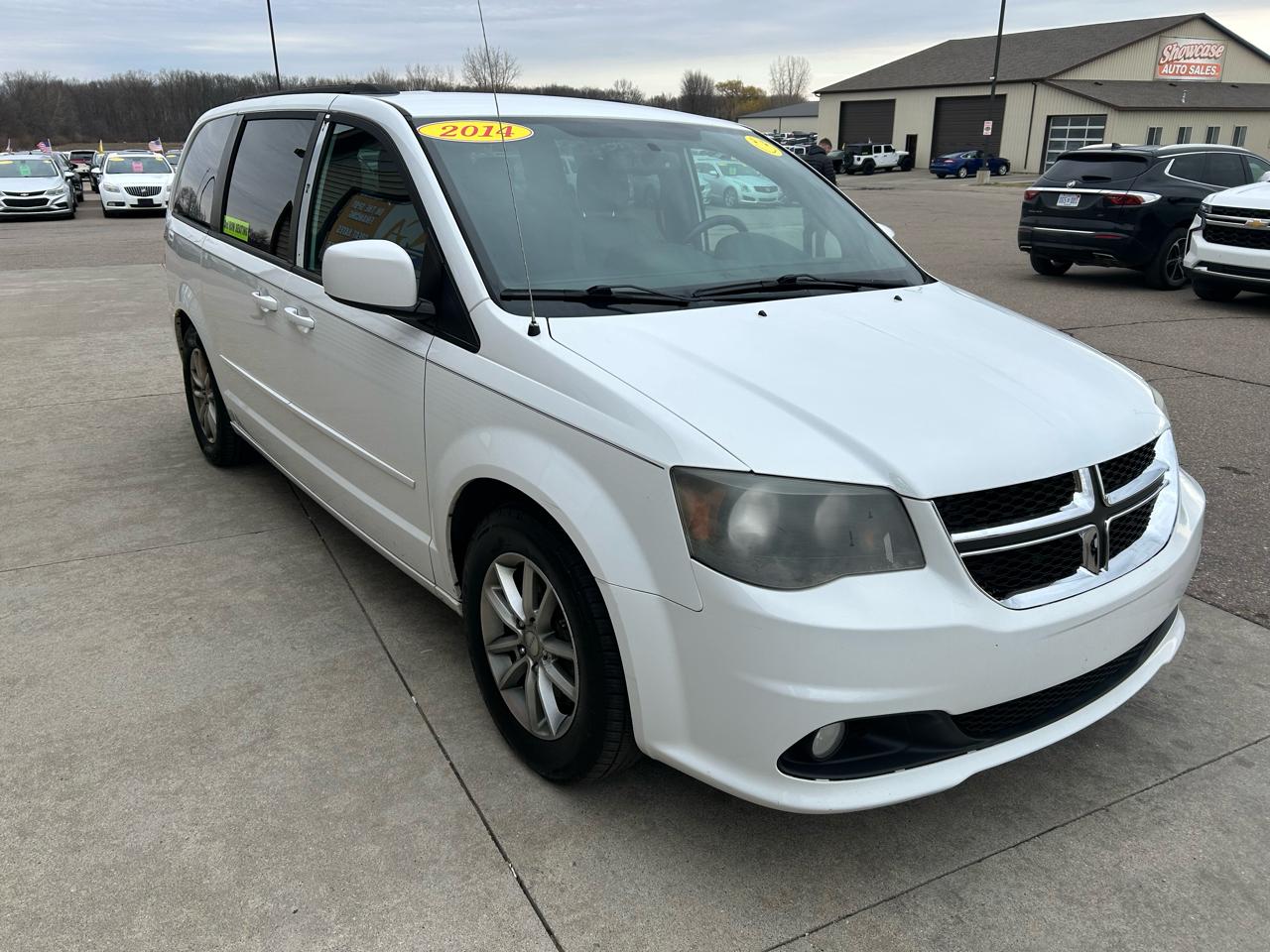 Dodge Grand Caravan R/T 2014