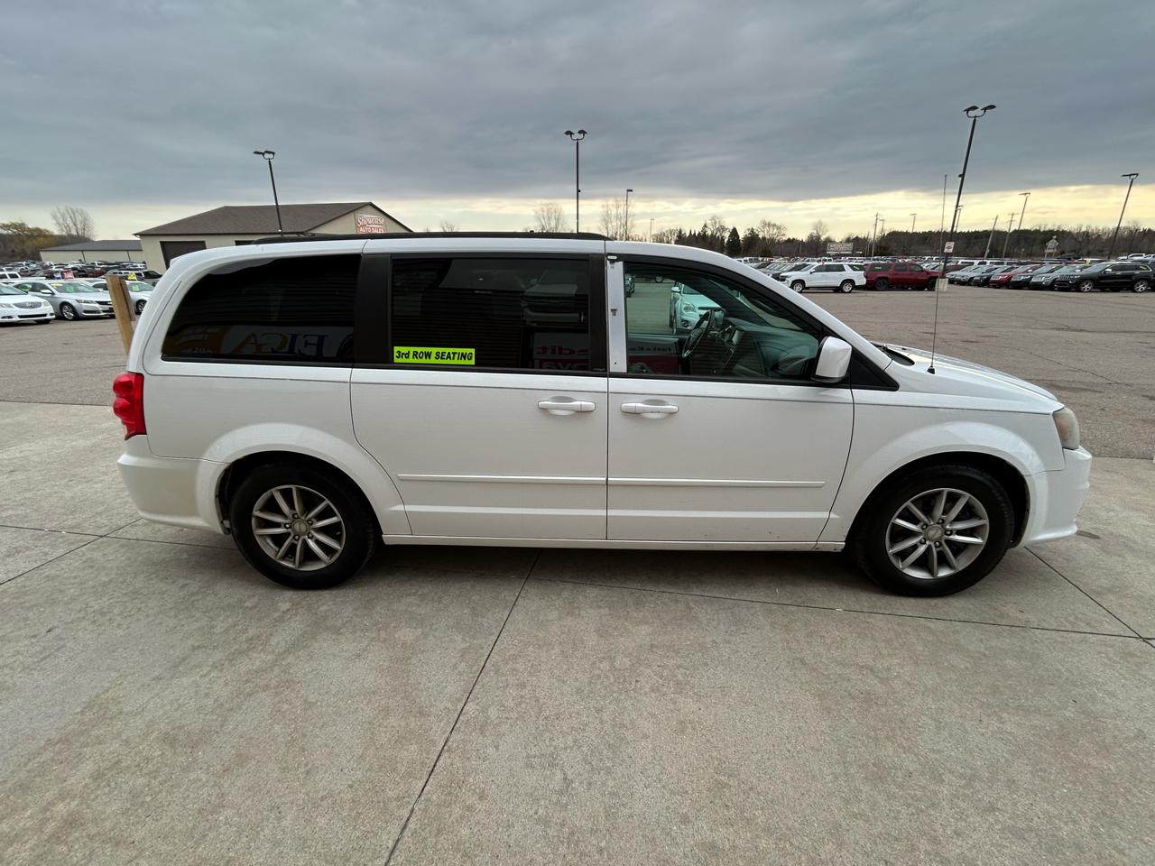 Dodge Grand Caravan R/T 2014