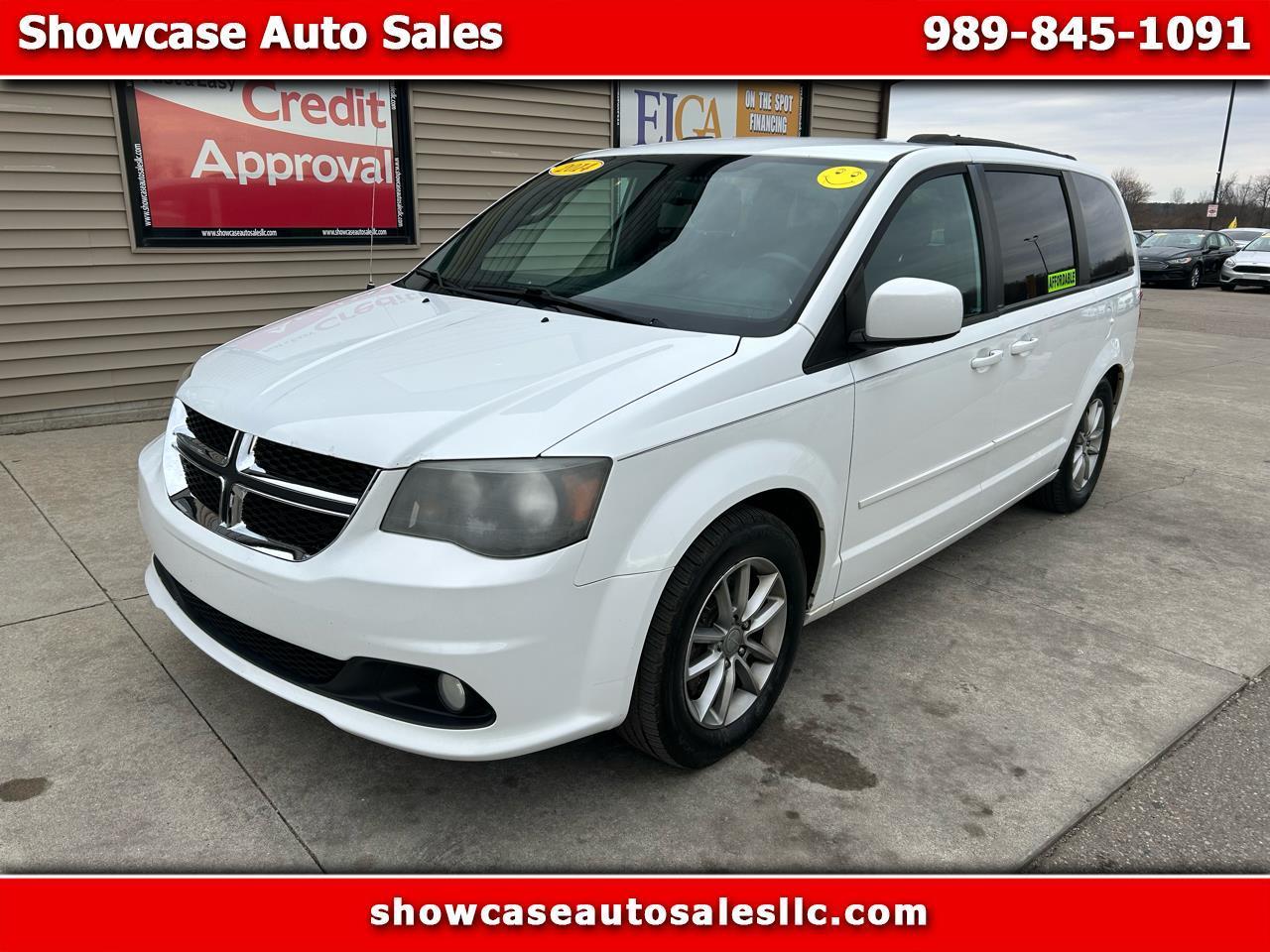 Dodge Grand Caravan R/T 2014