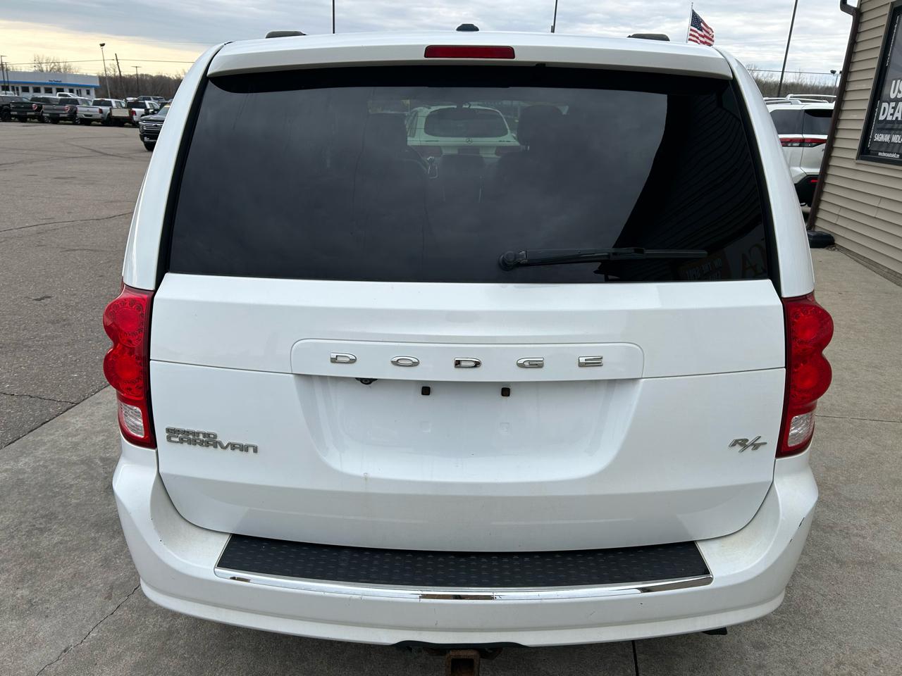 Dodge Grand Caravan R/T 2014