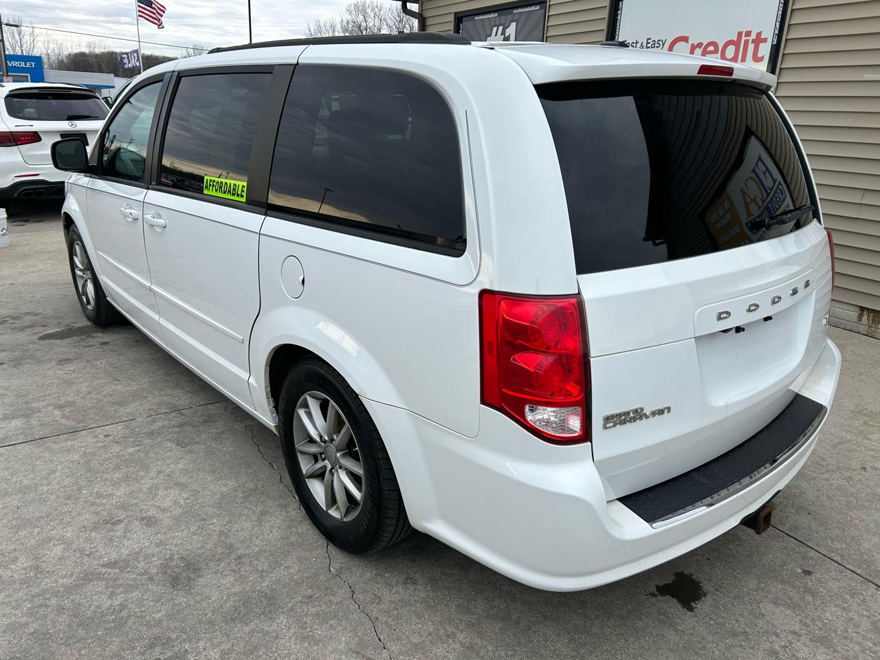 Dodge Grand Caravan R/T 2014