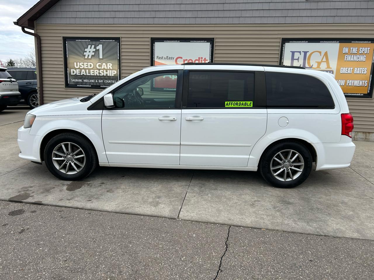 Dodge Grand Caravan R/T 2014