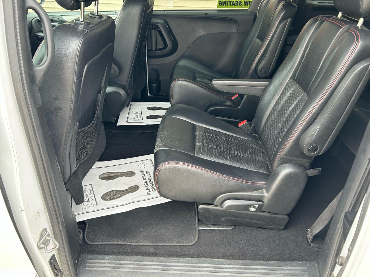 Dodge Grand Caravan R/T 2014