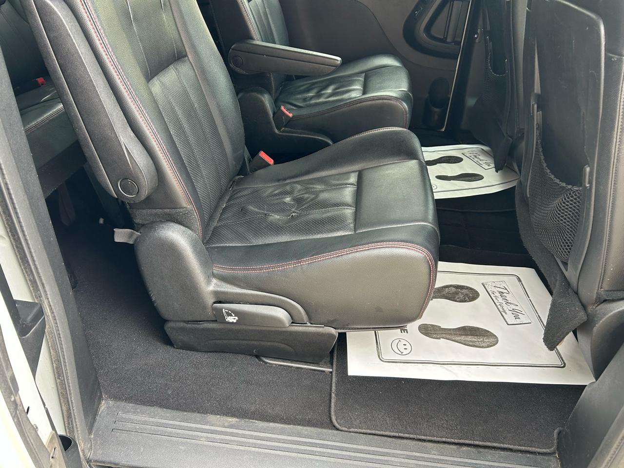 Dodge Grand Caravan R/T 2014