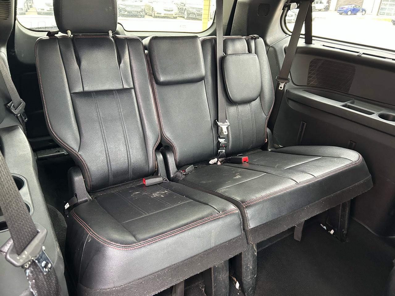 Dodge Grand Caravan R/T 2014