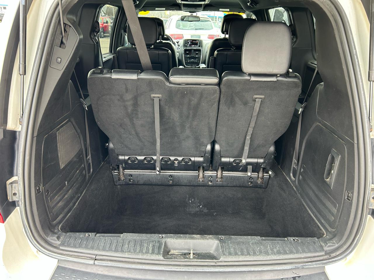 Dodge Grand Caravan R/T 2014