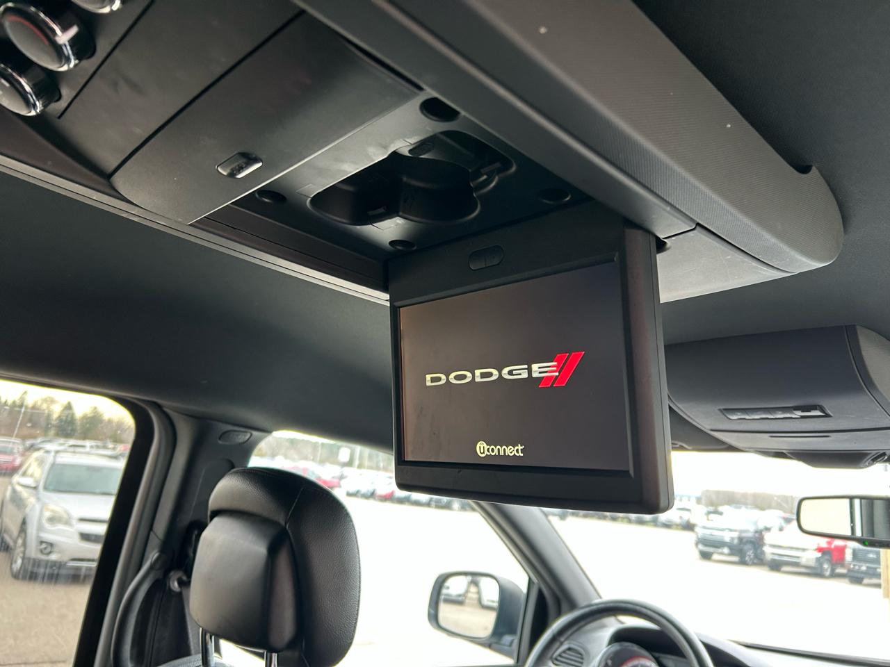 Dodge Grand Caravan R/T 2014