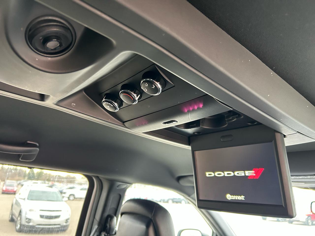 Dodge Grand Caravan R/T 2014