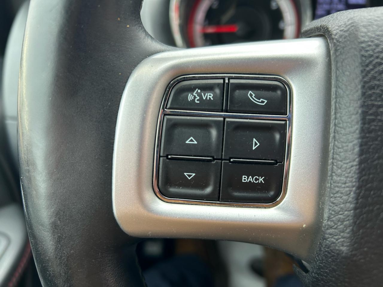 Dodge Grand Caravan R/T 2014