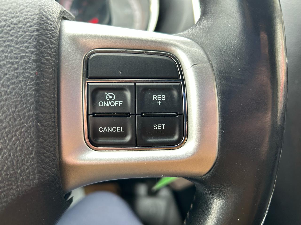 Dodge Grand Caravan R/T 2014