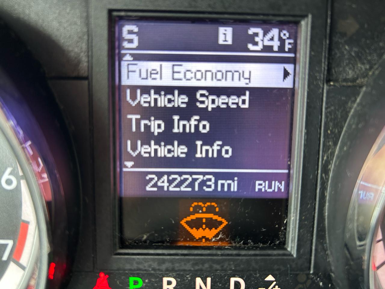 Dodge Grand Caravan R/T 2014