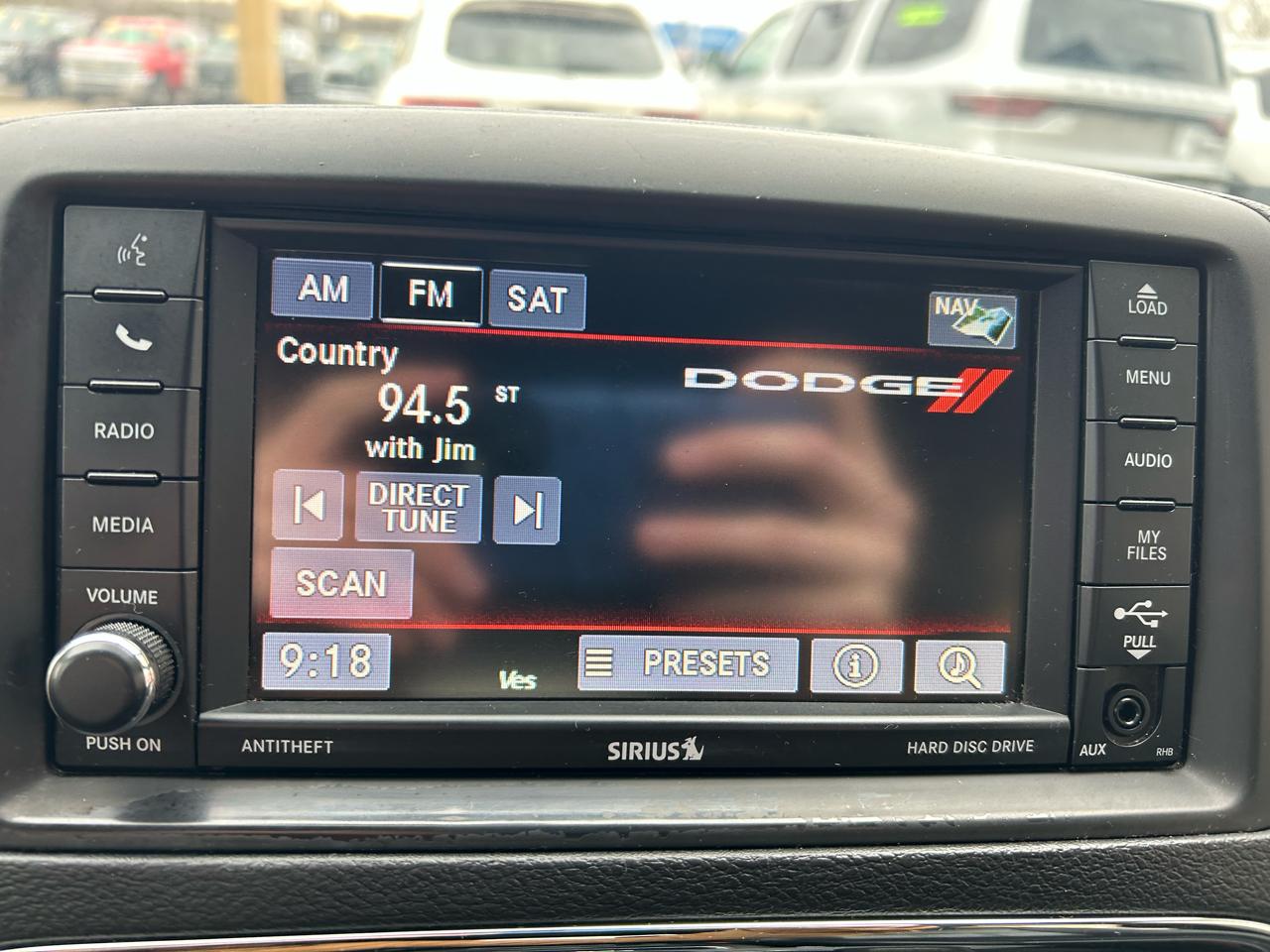 Dodge Grand Caravan R/T 2014