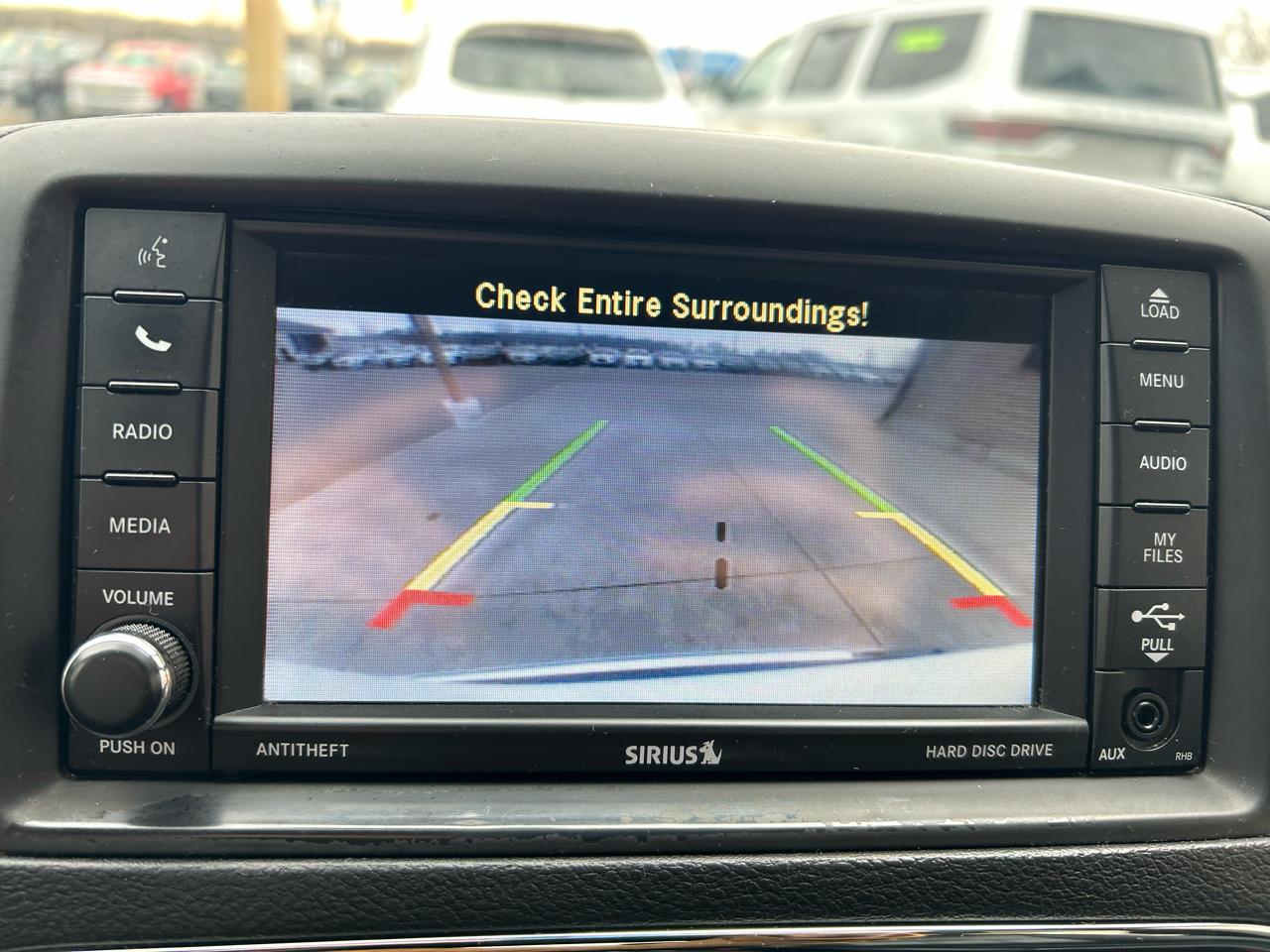 Dodge Grand Caravan R/T 2014