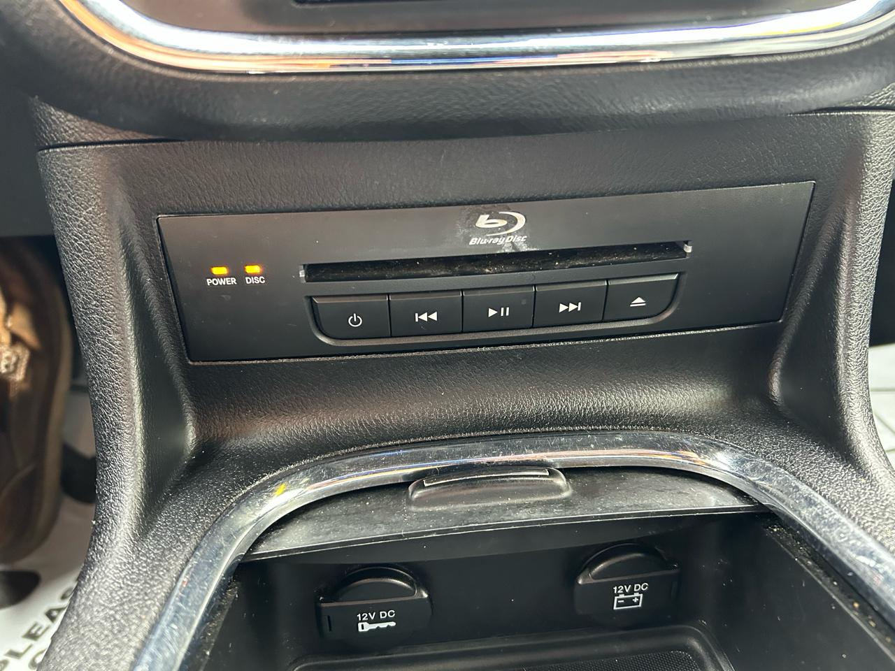 Dodge Grand Caravan R/T 2014