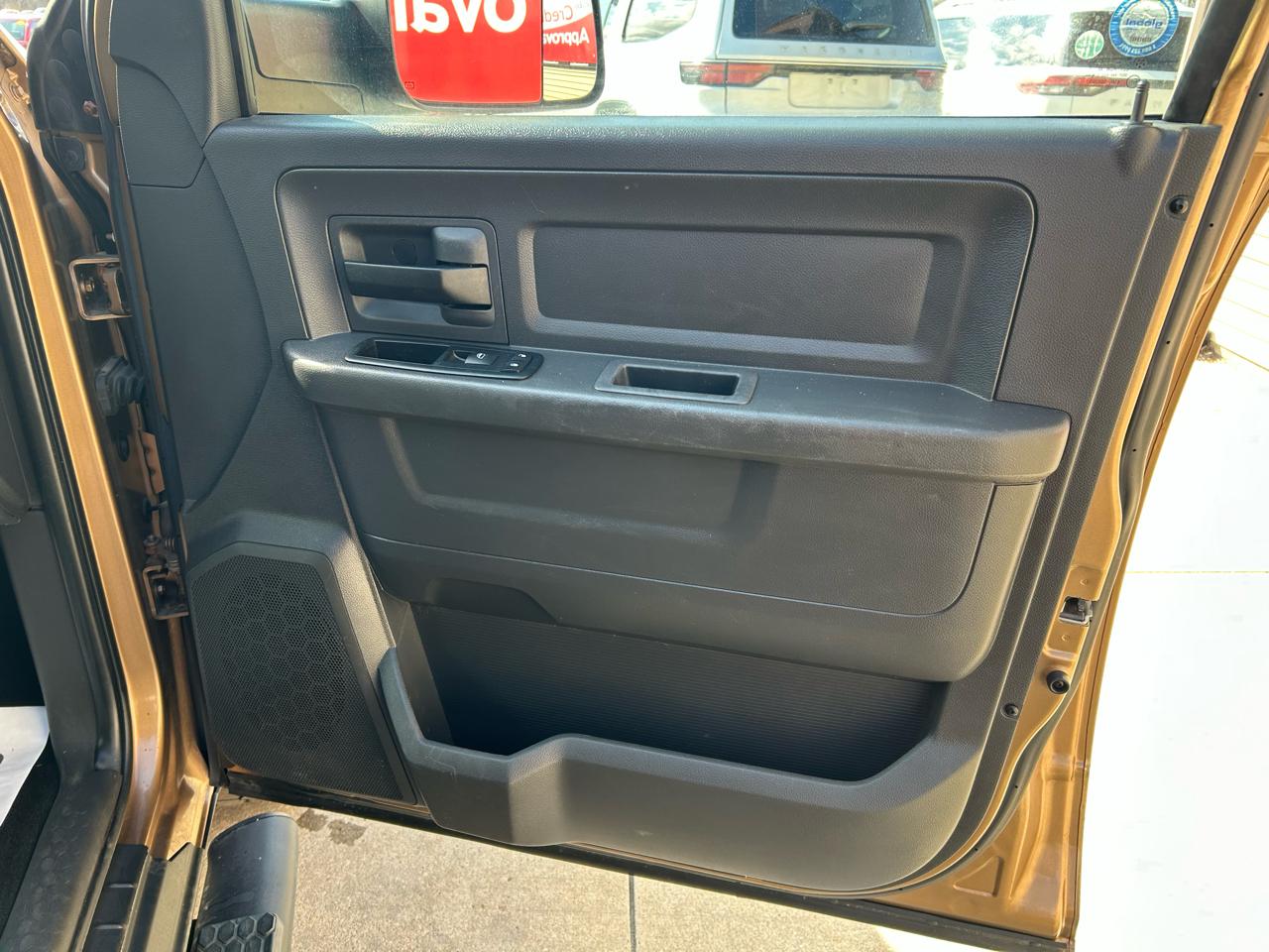 RAM 1500 Sport Crew Cab 4WD 2011