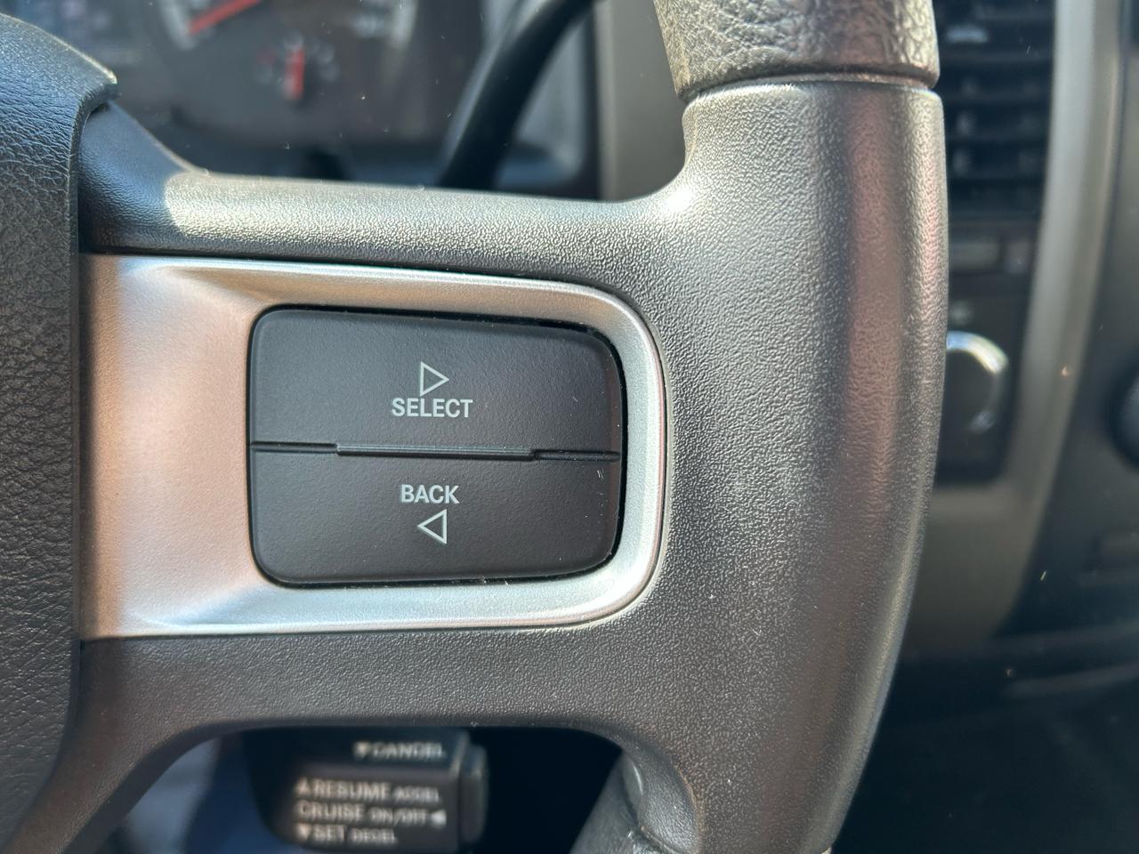 RAM 1500 Sport Crew Cab 4WD 2011